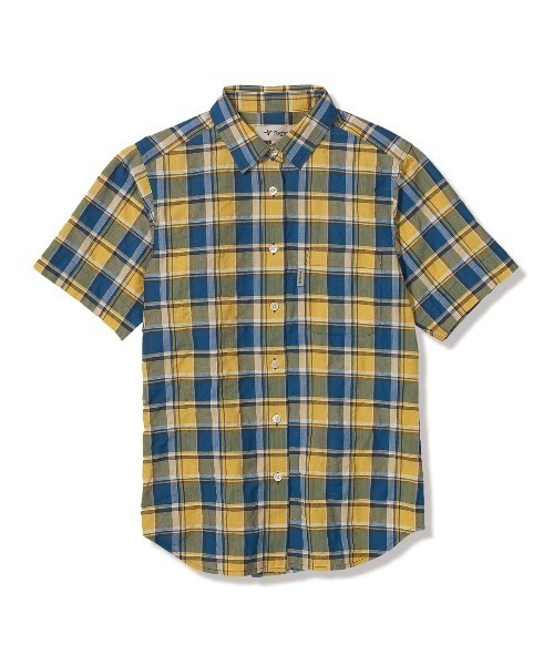 Foxfire　CシールドプレザントS　半袖シャツ CシールドプレザントシャツS/S (Men's) | Foxfire ブランド公式