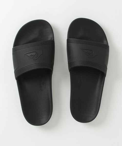 Quiksilver（クイックシルバー）の「クイックシルバー QUIKSILVER DOCKYARD RF（サンダル・メンズ・ブラック・26.0cm/27.0cm/25.0cm/28.0cm）」の4枚目の写真