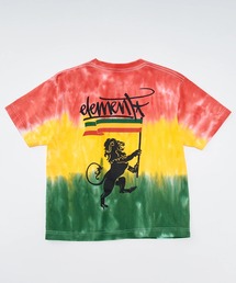 ELEMENT（エレメント）の「ELEMENT キッズ JAH SPORTS SS YOUTH Tシャツ 【2025年夏モデル】/エレメント半袖Tシャツ（Tシャツ/カットソー）」