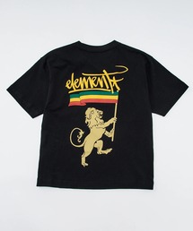 ELEMENT（エレメント）の「ELEMENT キッズ JAH SPORTS SS YOUTH Tシャツ 【2025年夏モデル】/エレメント半袖Tシャツ（Tシャツ/カットソー）」