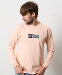 STUD MUFFIN（スタッドマフィン）の「STUD MUFFIN/スタッドマフィン/5.6ozコットン天竺 YOU GOT THIS シークイン LS Tシャツ（Tシャツ/カットソー）」