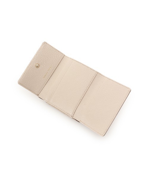 Newカラー]Pomme d'espoir ポムディスポワール バイカラー三つ折り口金