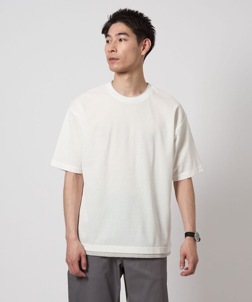 Superdry ロゴ Vl Heritage Relaxed クルーネック 半袖 Tシャツ Superdry ロゴ Vl Heritage Relaxed クルーネック 半袖 Tシャツ