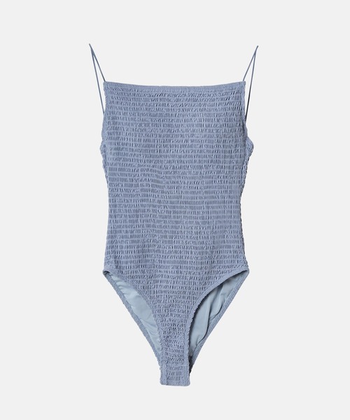 スパゲッティボディスーツ / Spaghetti Bodysuit（水着）｜LE CIEL