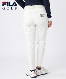 SMILE LAND | FILA GOLF ストレッチライトテーパードパンツ（はっ水）(その他パンツ)