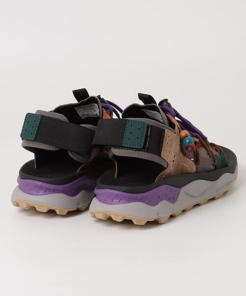 FlowerMOUNTAIN（フラワーマウンテン）の「FlowerMOUNTAIN/フラワー マウンテン/PUMA PUNKU/FM97015（サンダル・メンズ・グレー・43/42/41）」の5枚目の写真