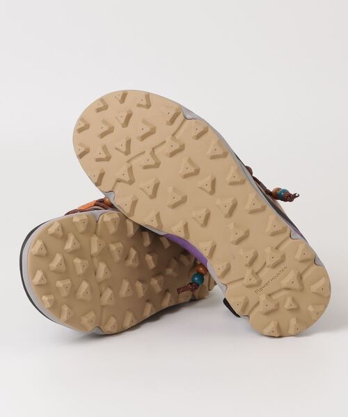 FlowerMOUNTAIN（フラワーマウンテン）の「FlowerMOUNTAIN/フラワー マウンテン/PUMA PUNKU/FM97015（サンダル・メンズ・グレー・43/42/41）」の8枚目の写真