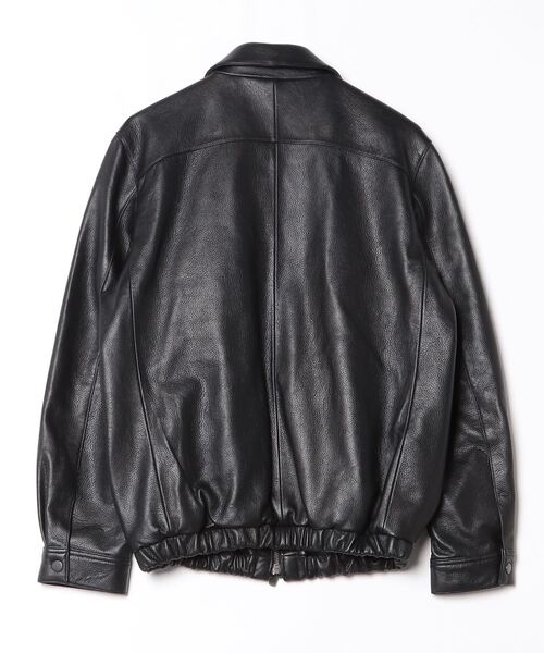 HIGH STREET（ハイストリート）の「ｼｭﾘﾝｸｼｰﾌﾟﾚｻﾞｰﾌﾞﾙｿﾞﾝ（その他アウター・メンズ・ブラック・L/M/S）」の2枚目の写真