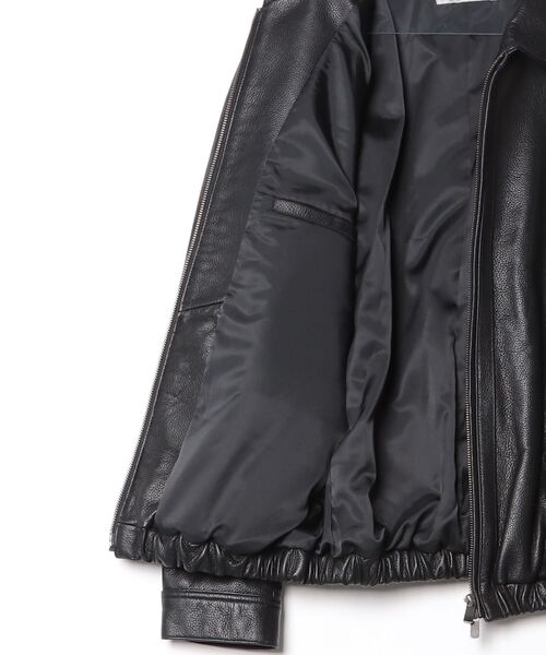 HIGH STREET（ハイストリート）の「ｼｭﾘﾝｸｼｰﾌﾟﾚｻﾞｰﾌﾞﾙｿﾞﾝ（その他アウター・メンズ・ブラック・L/M/S）」の3枚目の写真