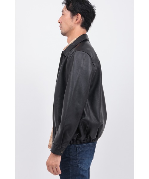 HIGH STREET（ハイストリート）の「ｼｭﾘﾝｸｼｰﾌﾟﾚｻﾞｰﾌﾞﾙｿﾞﾝ（その他アウター・メンズ・ブラック・L/M/S）」の7枚目の写真