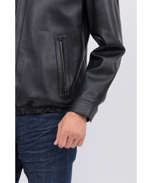 HIGH STREET（ハイストリート）の「ｼｭﾘﾝｸｼｰﾌﾟﾚｻﾞｰﾌﾞﾙｿﾞﾝ（その他アウター・メンズ・ブラック・L/M/S）」の11枚目の写真