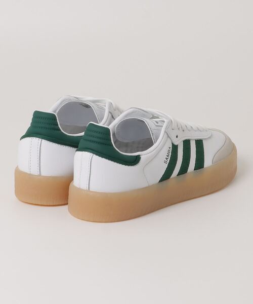 adidas Originals(アディダスオリジナルス)の「SAMBAE W(スニーカー・レディース・ホワイト系その他・23.5cm/24.5cm/23.0cm/22.5cm/25.0cm/24.0cm)」の2枚目の写真
