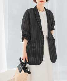 URBAN RESEARCH ROSSO WOMEN | シアージャケット(その他アウター)