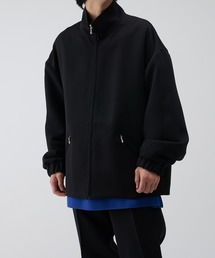 【新品未使用タグ付き】Lui’s スタンドブルゾン セール/ブランド古着】ブルゾン（ブルゾン）｜Lui's（ルイス）の