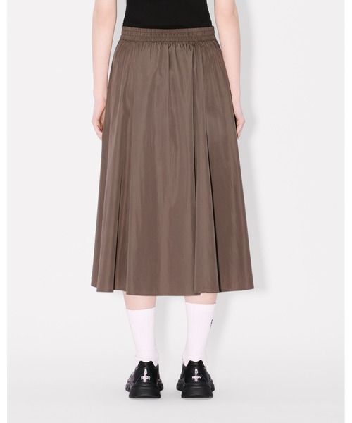 KENZO(ケンゾー)の「'Boke Flower 2.0' ミディ スカート(スカート・レディース・グレー系その他・MEDIUM/SMALL/X-SMALL)」の3枚目の写真