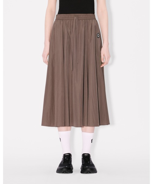 KENZO(ケンゾー)の「'Boke Flower 2.0' ミディ スカート(スカート・レディース・グレー系その他・MEDIUM/SMALL/X-SMALL)」の2枚目の写真