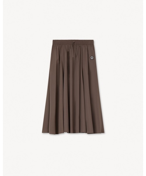 KENZO(ケンゾー)の「'Boke Flower 2.0' ミディ スカート(スカート・レディース・グレー系その他・MEDIUM/SMALL/X-SMALL)」の5枚目の写真