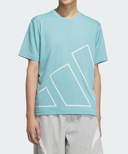 セール】マストハブ レギュラーフィット ビッグロゴ半袖Tシャツ