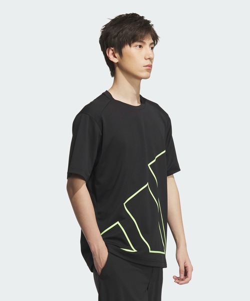 セール】マストハブ レギュラーフィット ビッグロゴ半袖Tシャツ