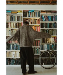 Knuth Marf(Nk[X}[t)dolman sleeve turtleneck(jbg/Z[^[)