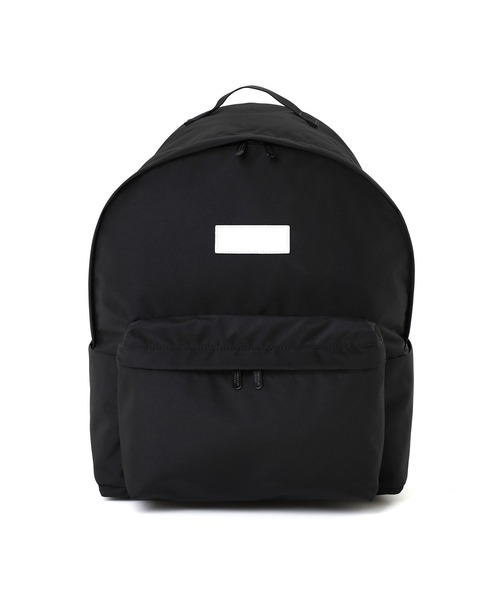 Manhattan Portage(マンハッタンポーテージ)の「BIG APPLE BACKPACK(XL) 300P CORDURA ECO SHEEN VOL.2(バックパック/リュック・レディース・ブラック・MEDIUM)」の5枚目の写真