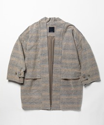 meanswhile ミーンズワイル シャツブルゾン ジャケット meanswhile（ミーンズワイル）の「meanswhile / ミーンズワイル