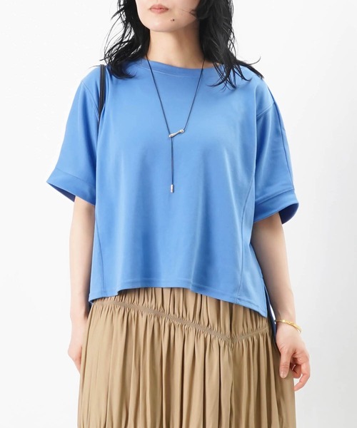 トップス Luca stitch tops Luca stitch tops black トップス