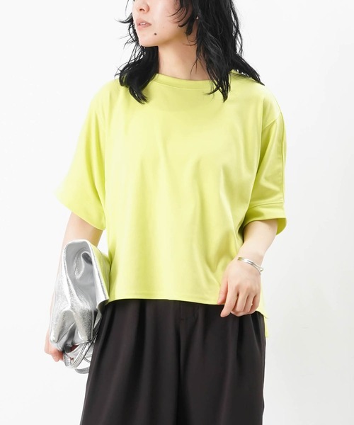 セール】LC/LLL ステッチデザインT（Tシャツ/カットソー）｜LUCA