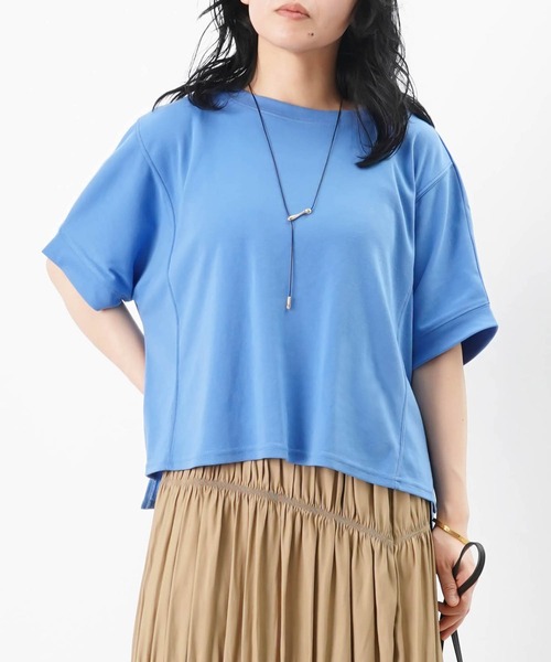 セール】LC/LLL ステッチデザインT（Tシャツ/カットソー）｜LUCA
