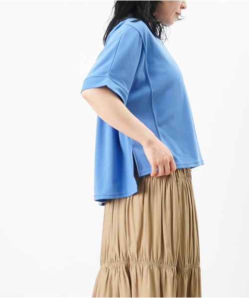 セール】LC/LLL ステッチデザインT（Tシャツ/カットソー）｜LUCA