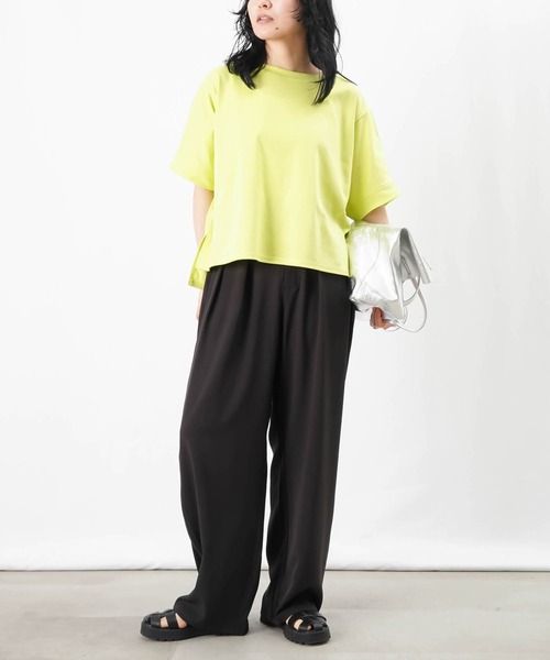 セール】LC/LLL ステッチデザインT（Tシャツ/カットソー）｜LUCA