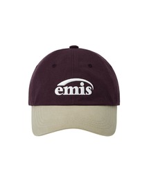EMIS（イミス）の「NEW LOGO MIX BALL CAP(RENEWAL)（キャップ）」