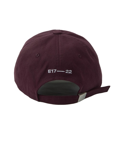 EMIS(イミス)の「NEW LOGO MIX BALL CAP(RENEWAL)(キャップ・レディース・ネイビー/ブラウン/グリーン/レッド/ブラック/ワイン/ブルー・FREE)」の9枚目の写真