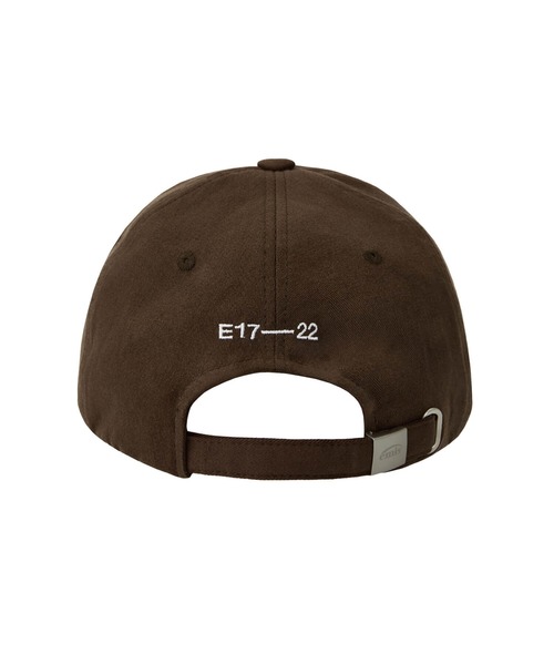 EMIS(イミス)の「NEW LOGO MIX BALL CAP(RENEWAL)(キャップ・レディース・ネイビー/ブラウン/グリーン/レッド/ブラック/ワイン/ブルー・FREE)」の14枚目の写真