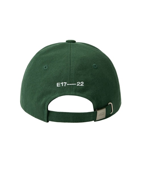 EMIS(イミス)の「NEW LOGO MIX BALL CAP(RENEWAL)(キャップ・レディース・ネイビー/ブラウン/グリーン/レッド/ブラック/ワイン/ブルー・FREE)」の21枚目の写真