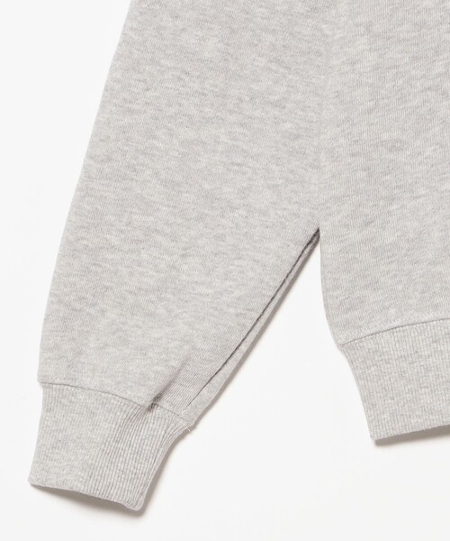 CHARI&CO（チャリアンドコー）の「CHARI&CO / TO BEAR MOUNTAIN CREWNECK SWEAT（スウェット・メンズ・グレー・L/XL/M）」の4枚目の写真