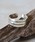 MANANAS�i�}�i�i�X�j�́u�yMANANAS�zTriple Open Ring Silver925�i�����O�j�v�b�V���o�[