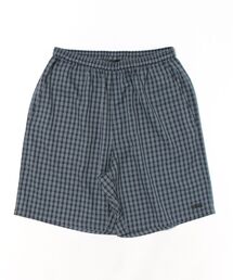 VANS | VANSアパレル(WJ) ヴァンズ M CF Wide Shorts ショートパンツ 125R1150400 ABC-MART限定 BLUECHECK(その他パンツ)