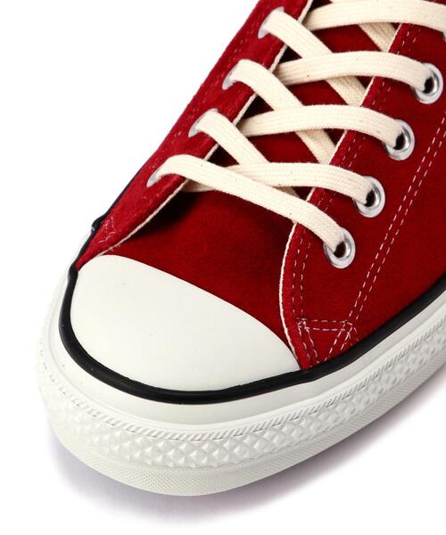 CONVERSE(コンバース)の「CONVERSE/コンバース/SUEDE ALL STAR CONVERSE(コンバース)の「CONVERSE/コンバース/SUEDE ALL STAR