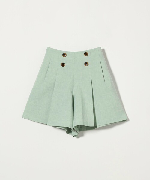 No.219 ローチェ キュロットパンツ☆Summer GREEN☆ プリペラ キュロット パンツ / キッズ 140cm-160cm（その他
