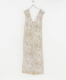 CURRENTAGE | CURRENTAGE BOTANICAL ONE-PIECE(ワンピース)