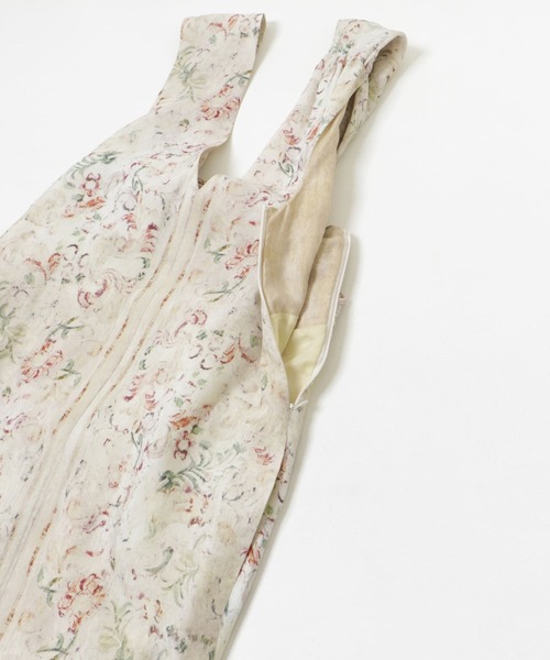 CURRENTAGE（カレンテージ）の「CURRENTAGE　BOTANICAL ONE-PIECE（ワンピース・レディース・その他1・9）」の7枚目の写真