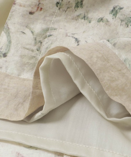 CURRENTAGE（カレンテージ）の「CURRENTAGE　BOTANICAL ONE-PIECE（ワンピース・レディース・その他1・9）」の10枚目の写真