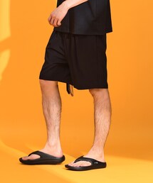 THE SHOP TK  | mizugiwa水陸両用ショートパンツ 【接触冷感/UVカット/吸水速乾/洗濯機OK】(その他パンツ)