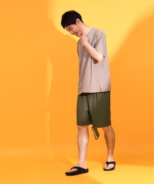 専用商品❣️ディースクエアード 2❣️サポーター付き❣️水陸両用❣️ショート❣️パンツ❣️ DSQUARED2 (ディースクエアード) ロゴ サイド ゴシックロゴ