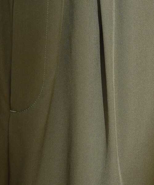 THE SHOP TK （ザ ショップ ティーケー ）の「mizugiwa水陸両用ショートパンツ 【接触冷感/UVカット/吸水速乾/洗濯機OK】（その他パンツ・メンズ・ブラック/ダークオリーブ・02/03）」の6枚目の写真