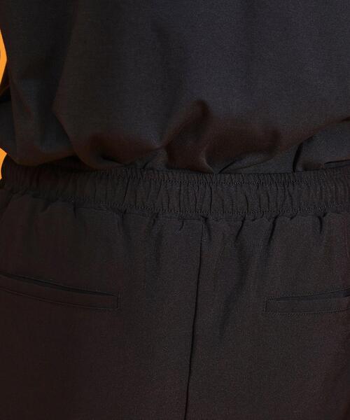 THE SHOP TK （ザ ショップ ティーケー ）の「mizugiwa水陸両用ショートパンツ 【接触冷感/UVカット/吸水速乾/洗濯機OK】（その他パンツ・メンズ・ブラック/ダークオリーブ・02/03）」の15枚目の写真