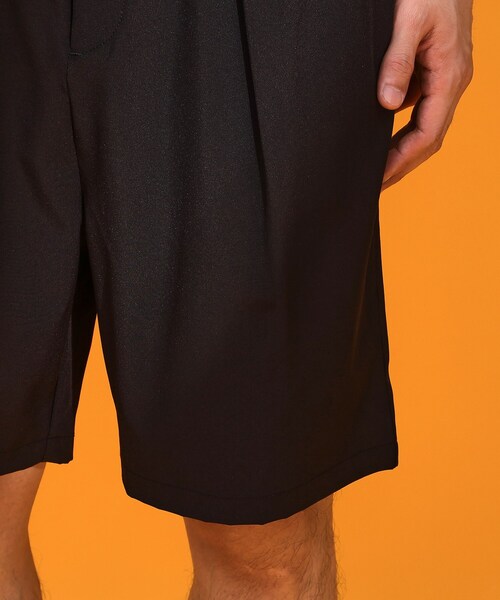 THE SHOP TK （ザ ショップ ティーケー ）の「mizugiwa水陸両用ショートパンツ 【接触冷感/UVカット/吸水速乾/洗濯機OK】（その他パンツ・メンズ・ブラック/ダークオリーブ・02/03）」の18枚目の写真