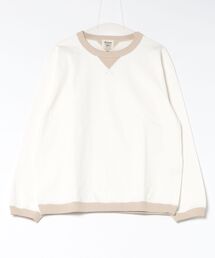 Jackman（ジャックマン）の「Dotsume Rib LS T-shirt（Tシャツ/カットソー）」