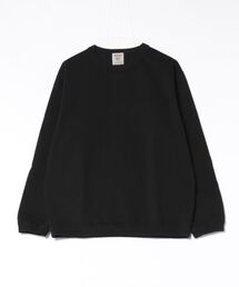 Jackman（ジャックマン）の「Dotsume Rib LS T-shirt（Tシャツ/カットソー）」